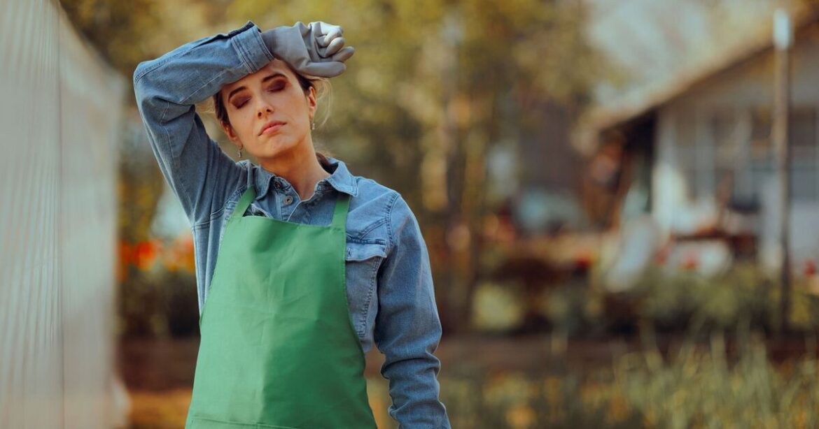 Gardeners urged to avoid key mistake in September