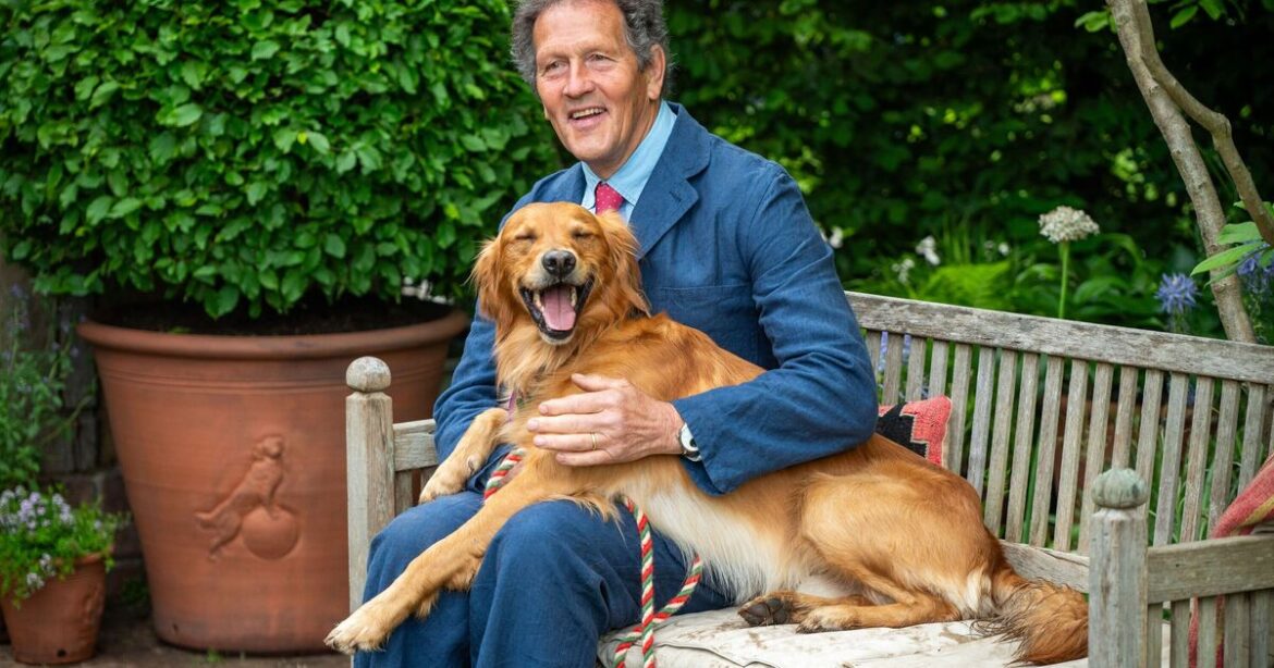 Gardeners' World fans devastated as Monty Don confirms show's been taken off air | TV & Radio | Showbiz & TV