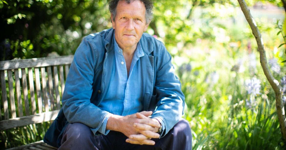 Monty Don issued warning to Gardeners’ World co-star about wife before wale-up call | Celebrity News | Showbiz & TV