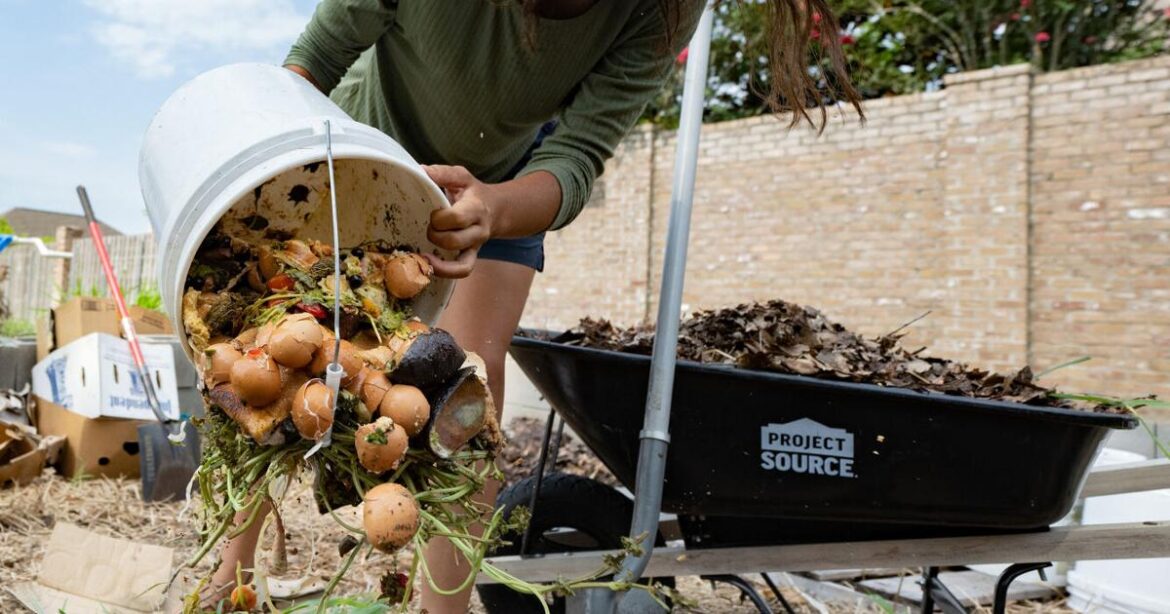 Oxygen amount is crucial in composting: Dan Gill’s advice | Home/Garden Oxygen amount is crucial in composting: Dan Gill's advice | Home/Garden