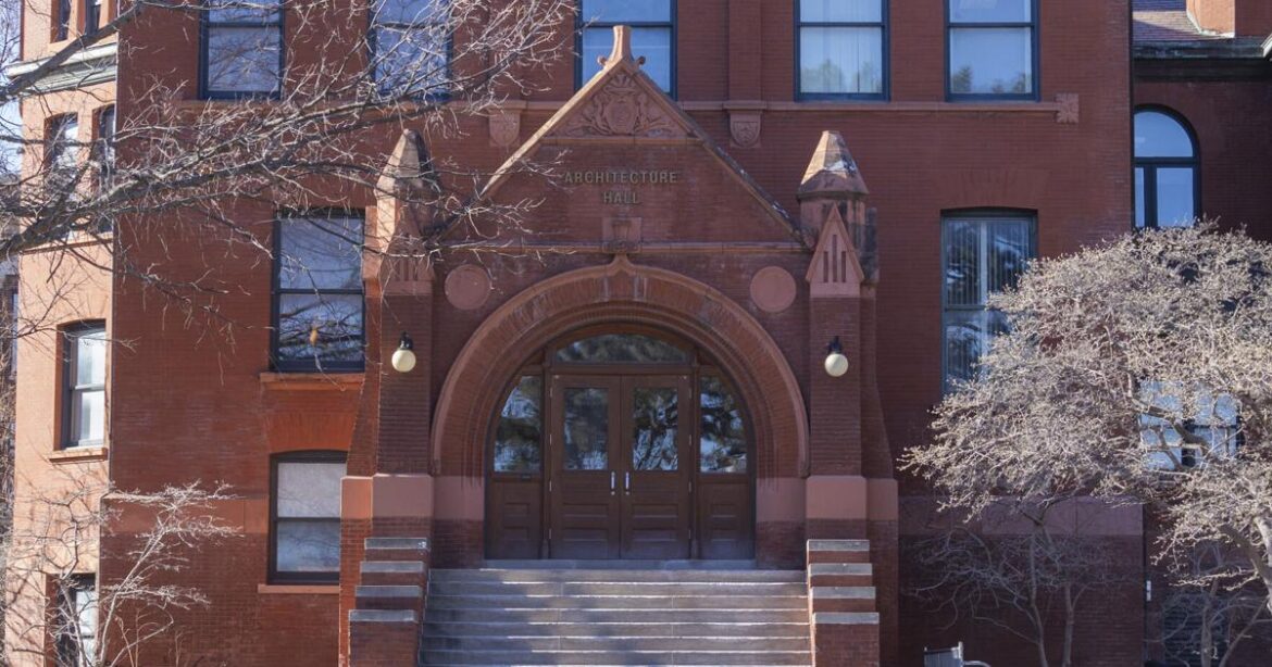 Two architecture programs proposed for elimination due to budget cuts | News