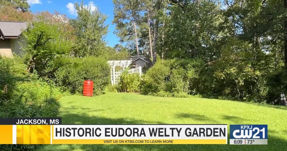 Eudora Welty’s Jackson home and gardens offer inspiration just a short drive away | Johnette’s Garden Club Eudora Welty’s Jackson home and gardens offer inspiration just a short drive away | Johnette’s Garden Club