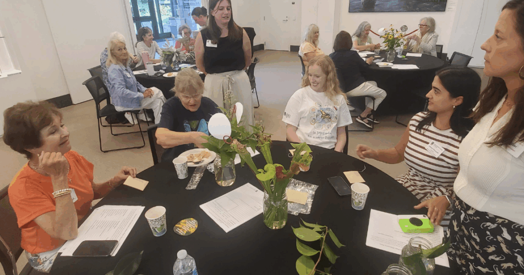 State Botanical Garden hosts event for dementia support program | City News