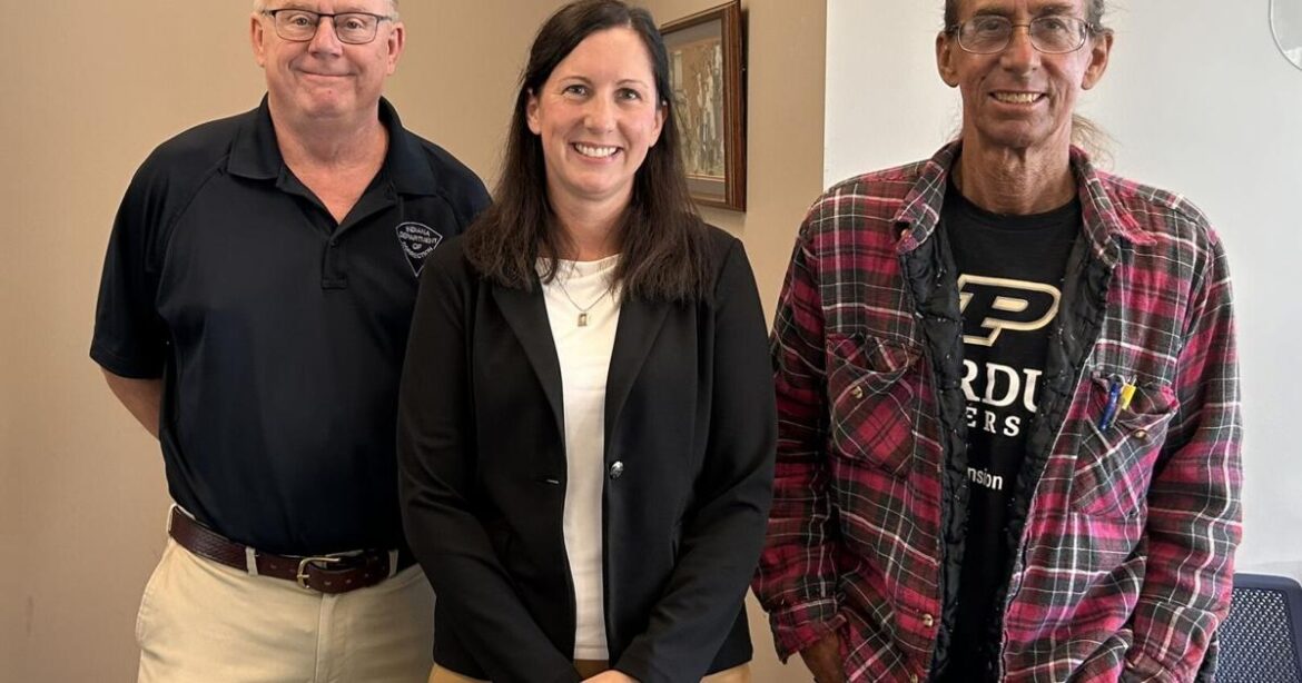 Master Gardeners ‘Seeds of Second Chances’ wins international award | News Sun