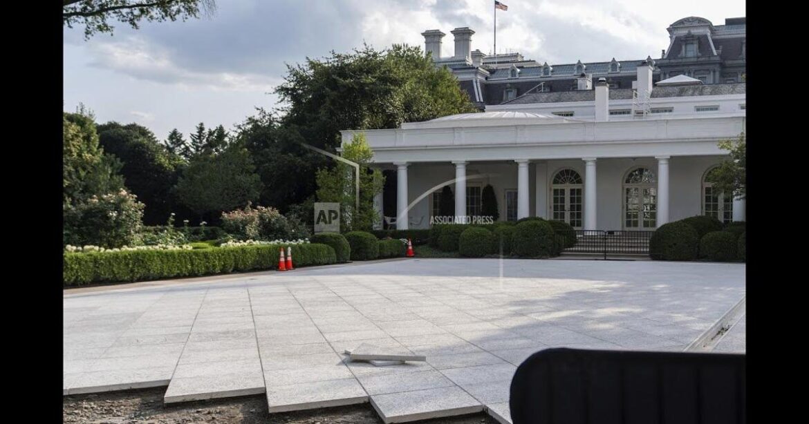 A look back at the White House Rose Garden | National A look back at the White House Rose Garden | National