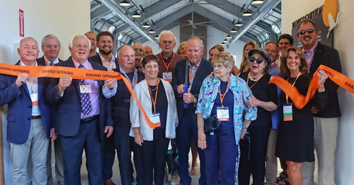 Botanic Gardens celebrates pavilion, future | Lifestyle Botanic Gardens celebrates pavilion, future | Lifestyle