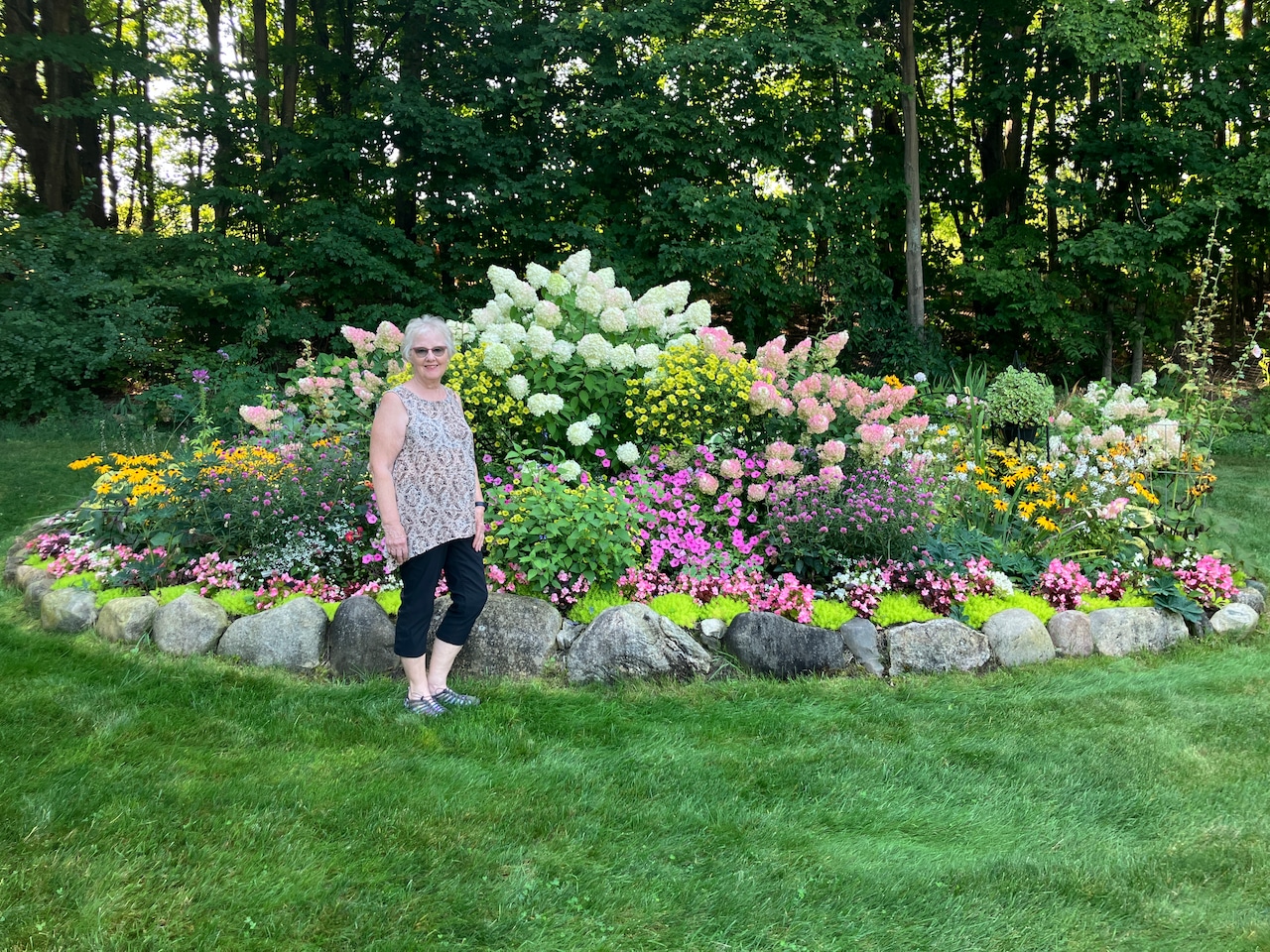 Best Flower Garden