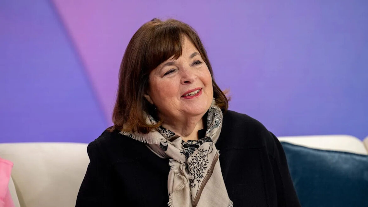 Fans Can’t Get Enough of Ina Garten’s Adorable New Gardening Video Yahoo lifestyle home