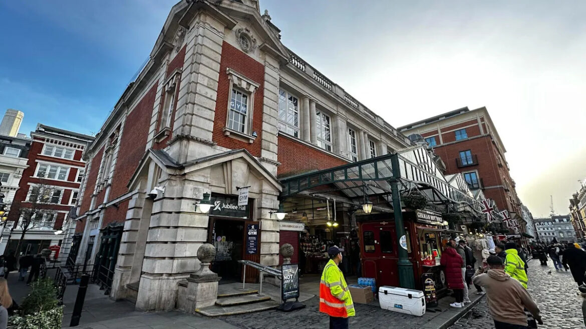 Future of Covent Garden community gym secured