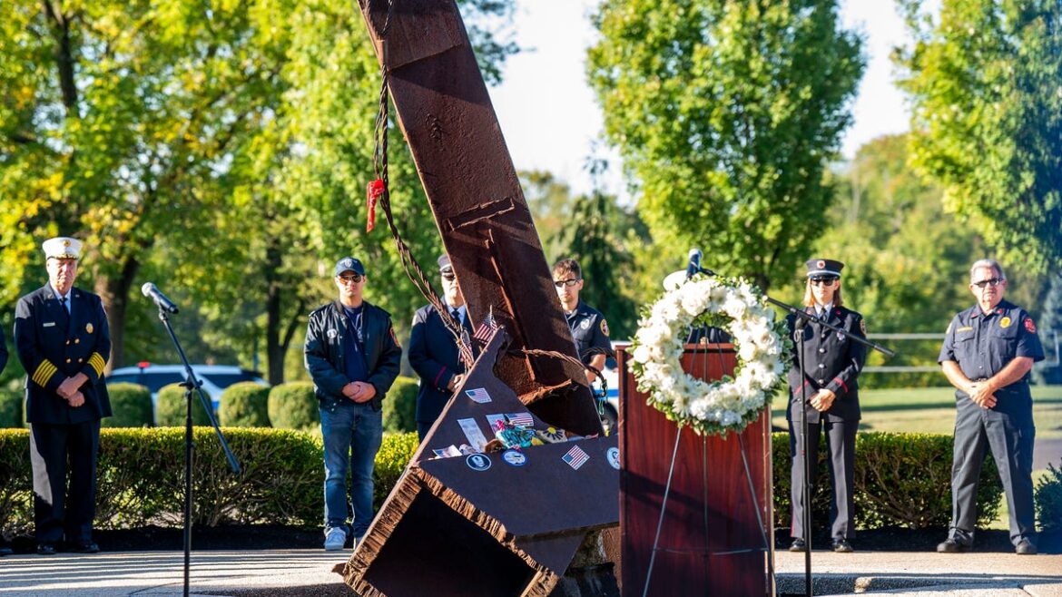 9/11 service set for Lower Makefield Garden of Reflection, Hartsville 9/11 service set for Lower Makefield Garden of Reflection, Hartsville
