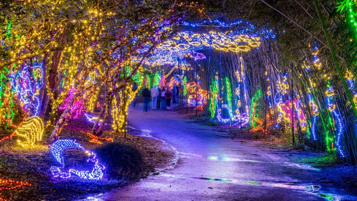 HGTV picks Bellingrath Gardens as Alabama’s top garden. Here's why