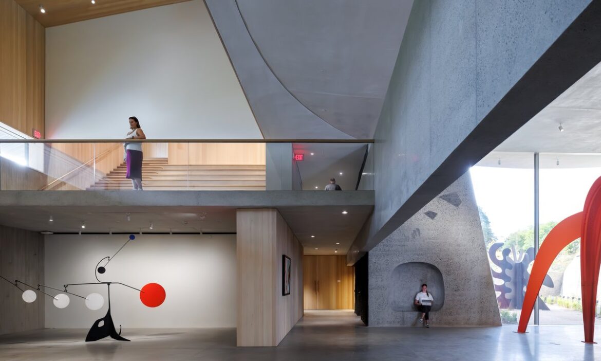Calder Gardens opens this weekend in Philadelphia - The Art Newspaper