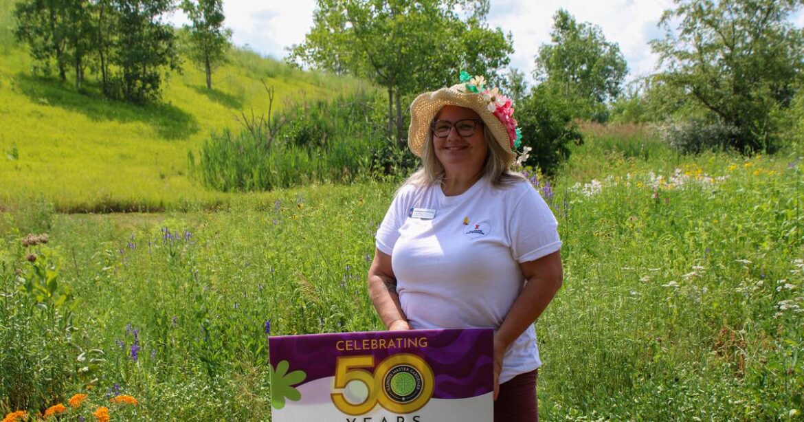Retirement party set for Master Gardener and Naturalist Coordinator Bettyann Harrison – Shaw Local