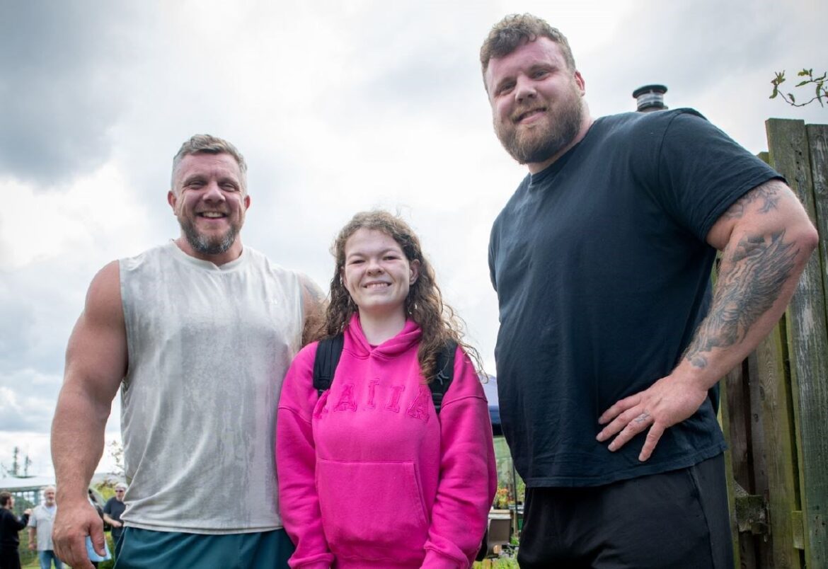 Easter Ross gardening project for people with special needs reveals secret of its success at open day