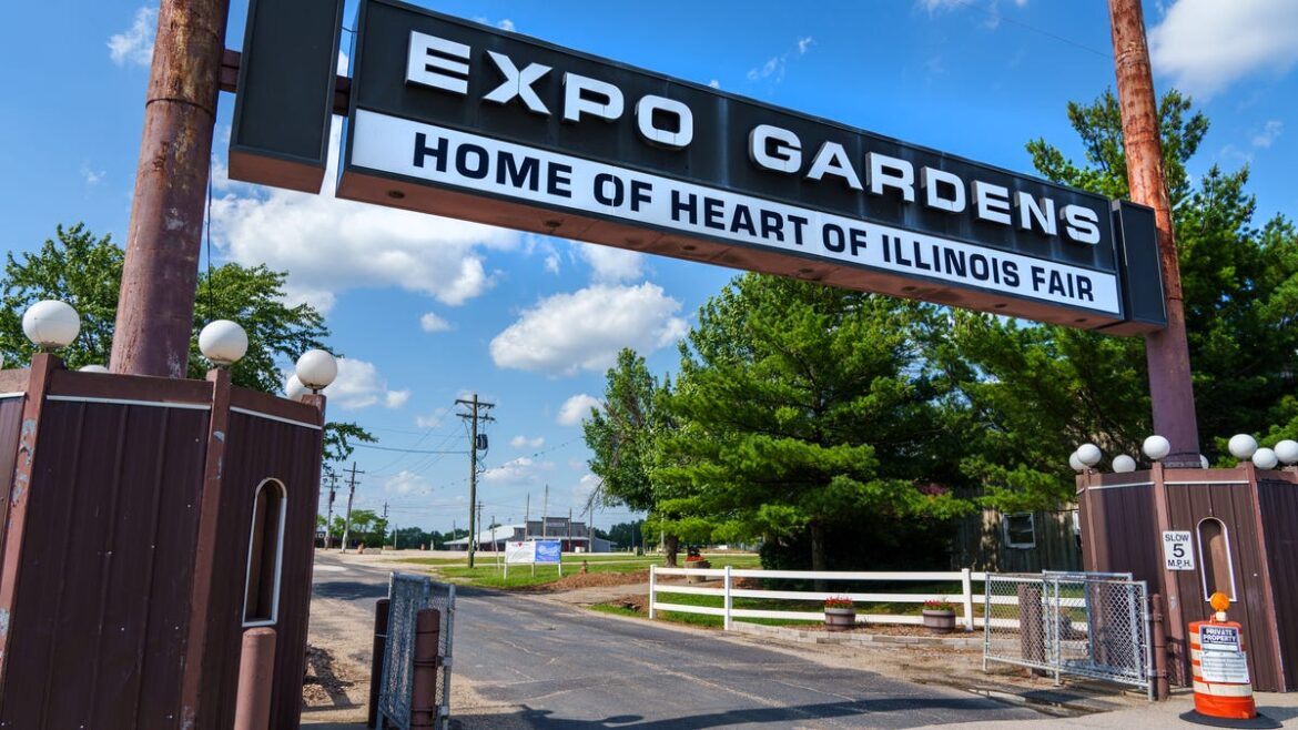 Peoria may have to spend more on purchase of Expo Gardens