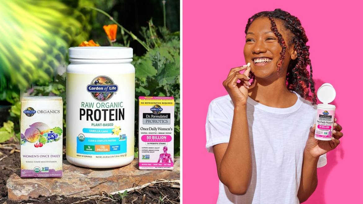 Amazon deals, best Garden of Life supplements on sale now Amazon deals, best Garden of Life supplements on sale now