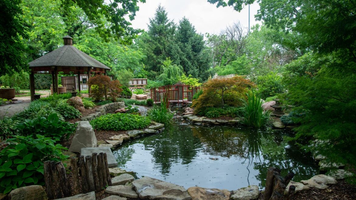 What is the best garden in Louisiana? HGTV names most beautiful in state