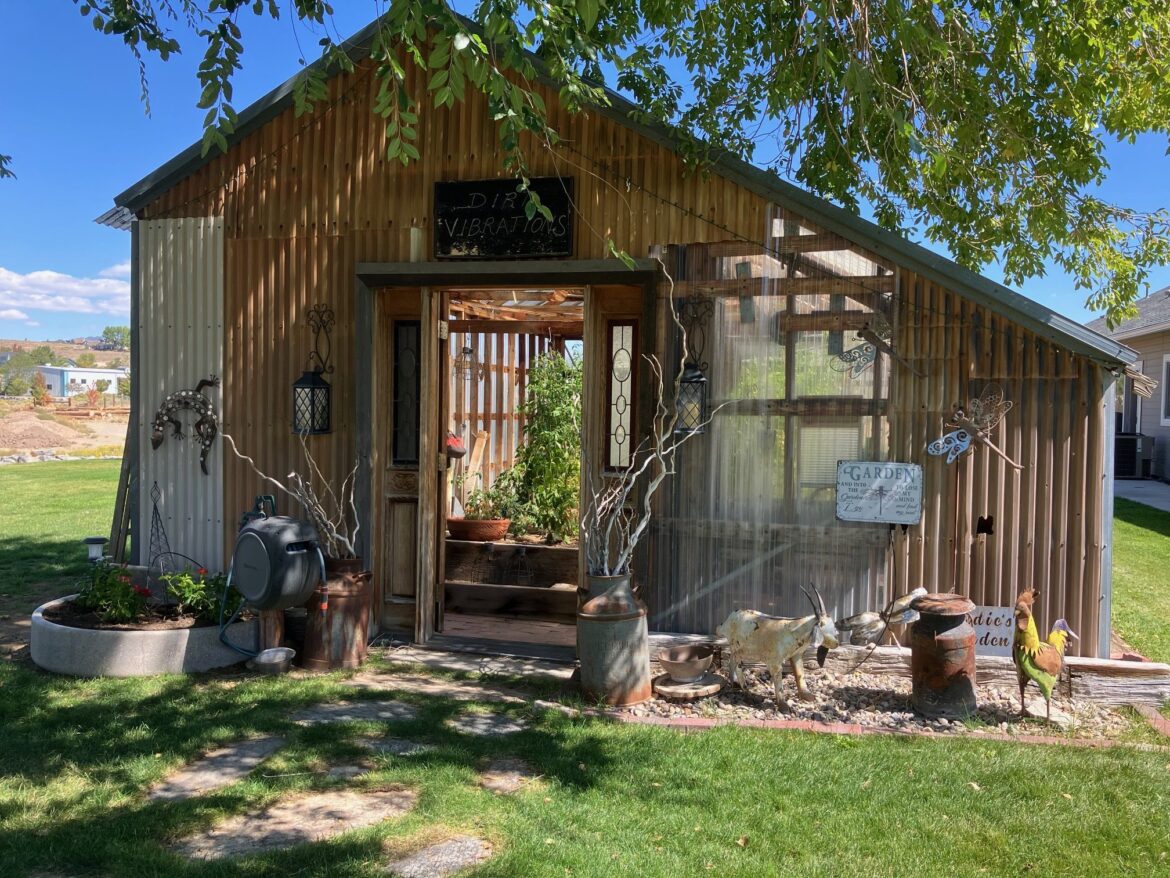 Northern Nevada backyards: Touring local gardens