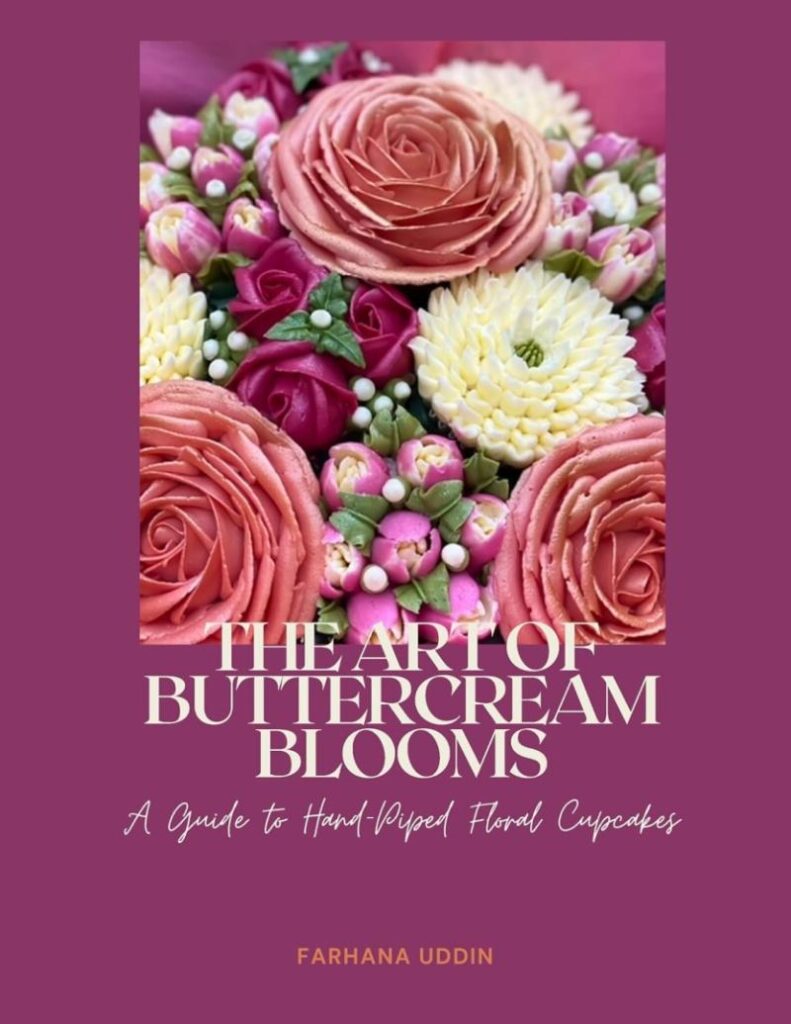 UK Baker Farhana Uddin Releases