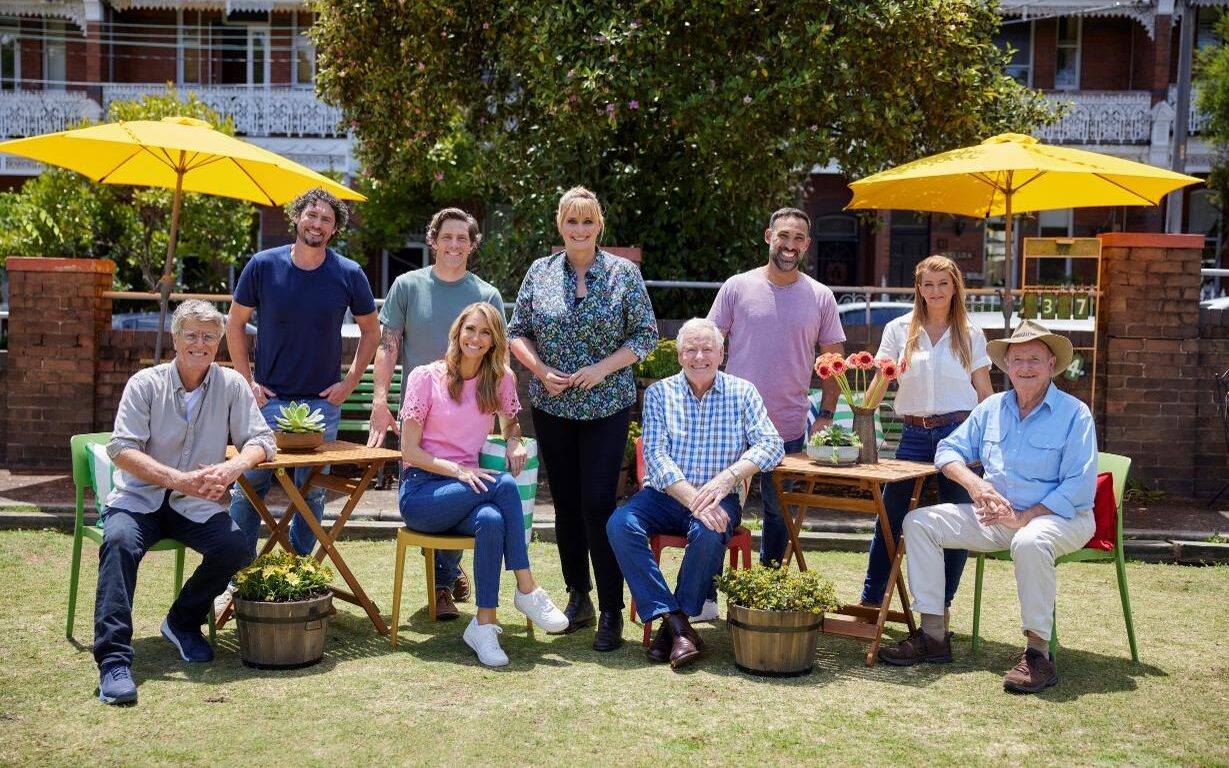 Better Homes and Gardens on Channel 7 and 7plus S31E31