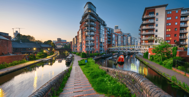 Camlins opens new Birmingham office Camlins opens new Birmingham office