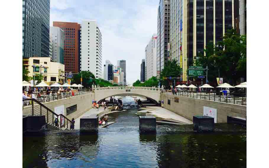 Cheonggyecheon
