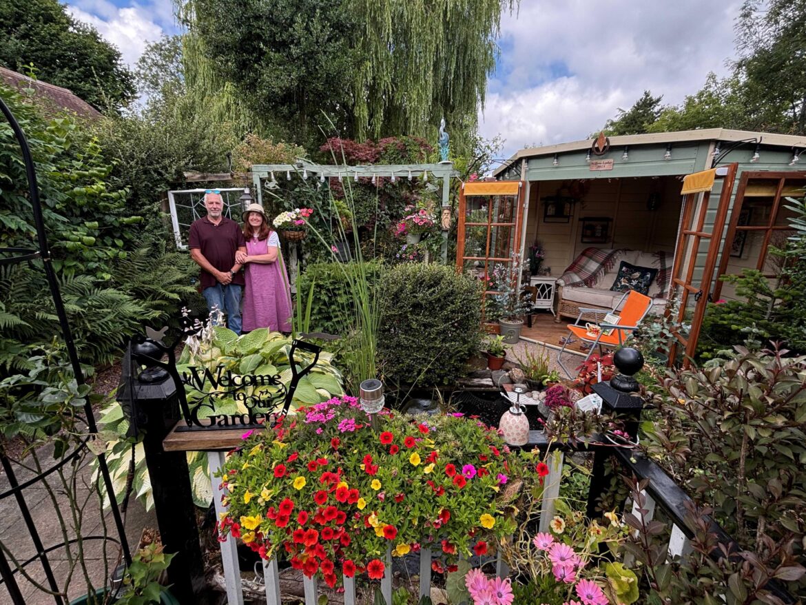 Council celebrates Newcastle in Bloom winners – Newcastle-under-Lyme Borough Council Council celebrates Newcastle in Bloom winners – Newcastle-under-Lyme Borough Council