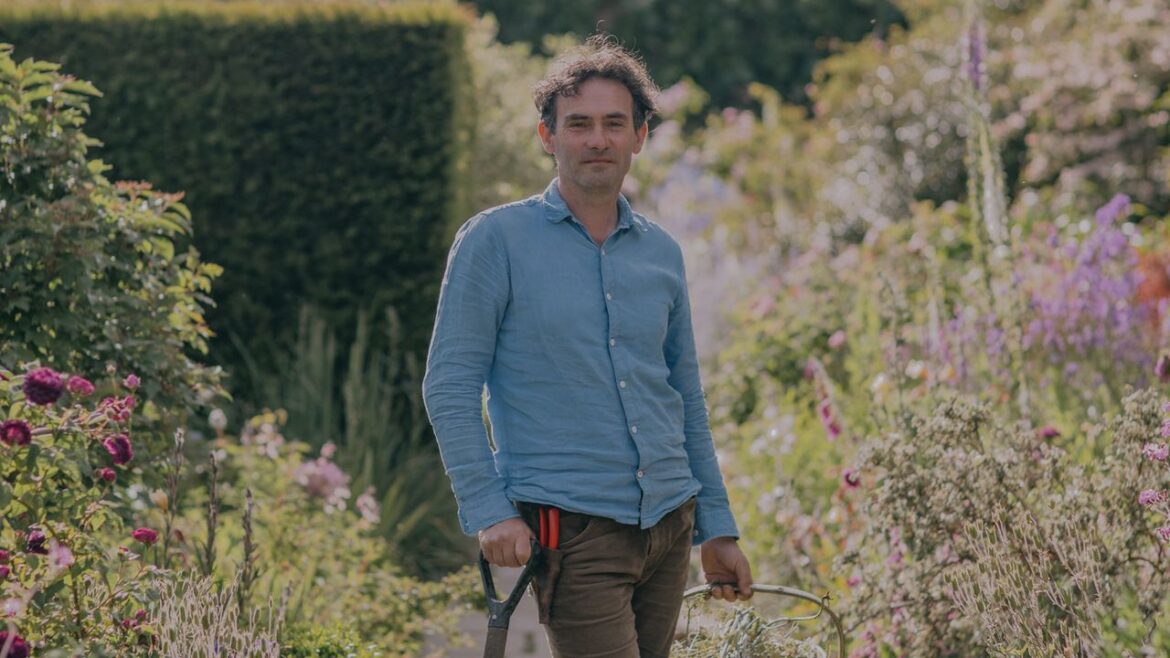 How the team at Sissinghurst make the most of the garden in autumn