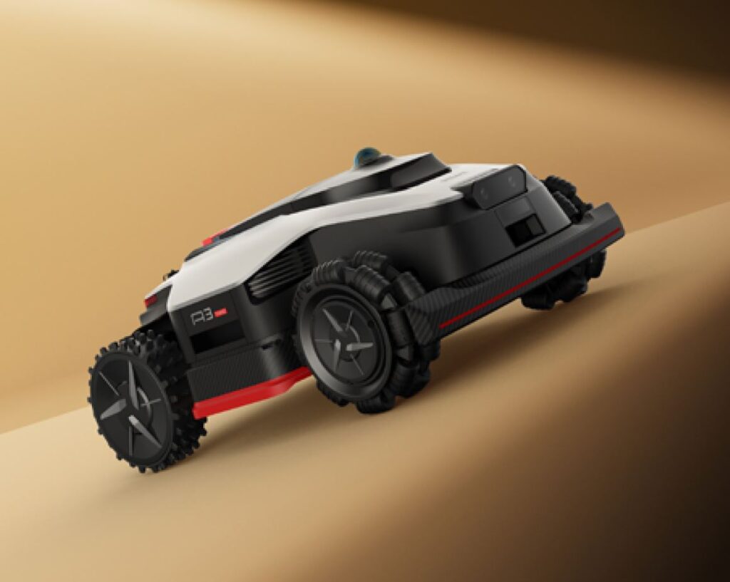 Dreame: All-wheel-drive A3 AWD robotic lawnmower promises almost borderless mowing, V1 mows smaller gardens Dreame: All-wheel-drive A3 AWD robotic lawnmower promises almost borderless mowing, V1 mows smaller gardens