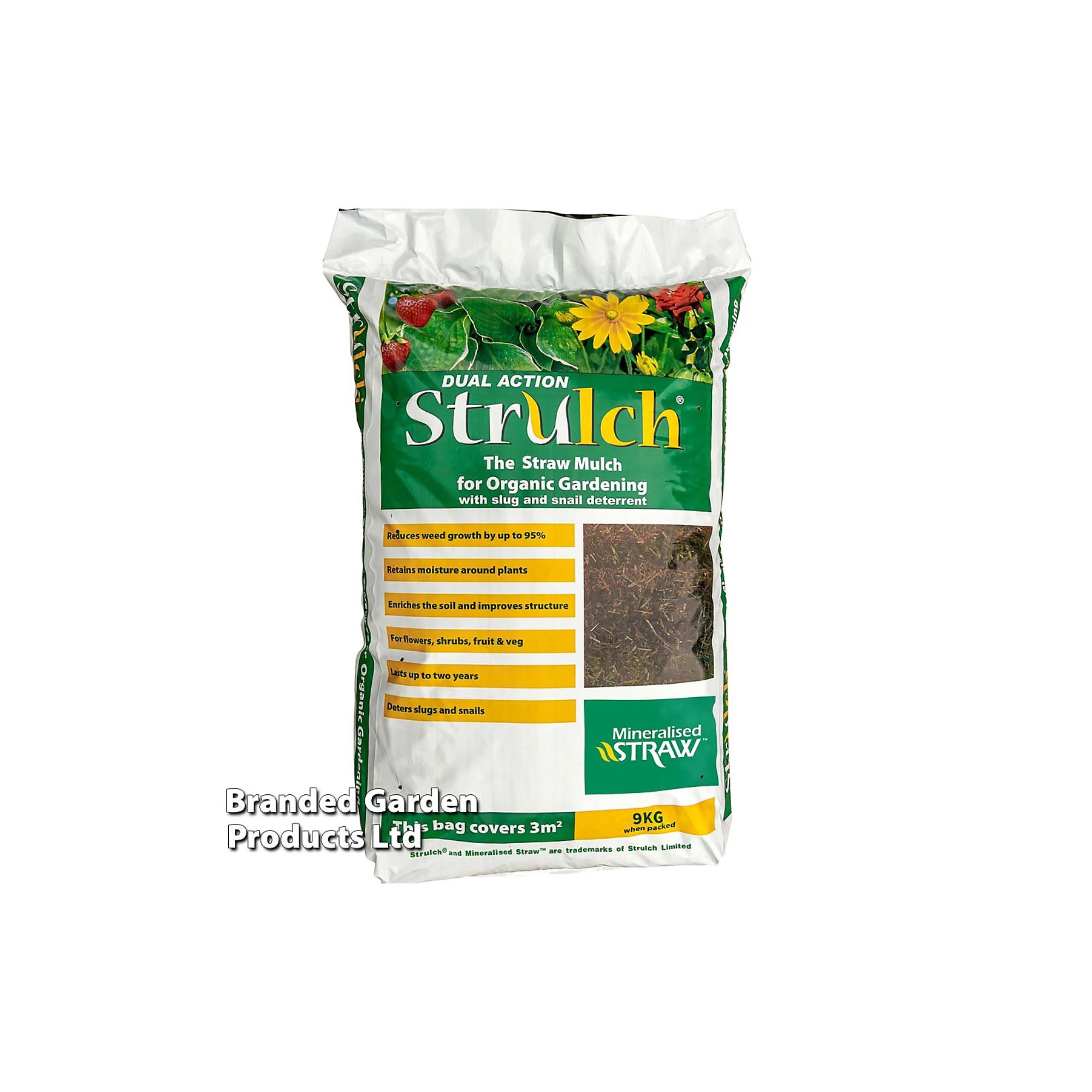 Strulch B&amp;Q
