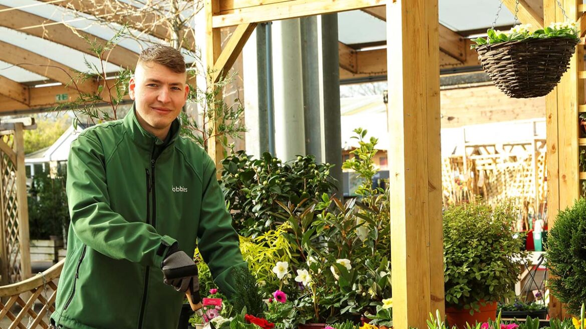 Workshops give gardeners the chance to get ready for autumn Workshops give gardeners the chance to get ready for autumn