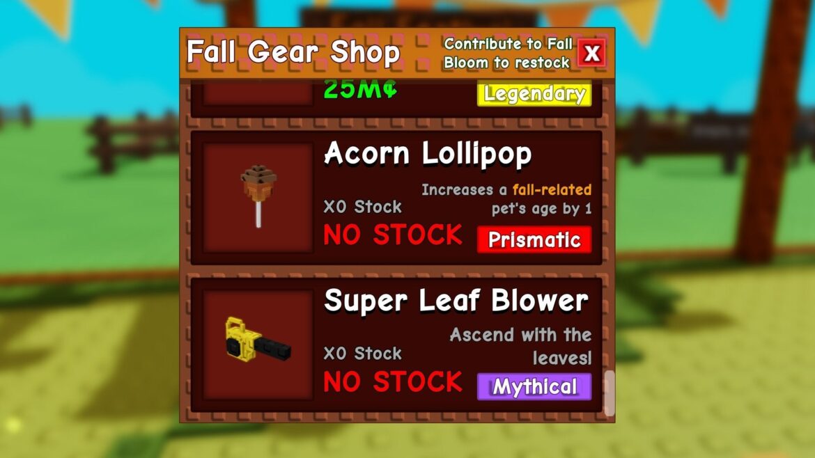 How to Get Super Leaf Blower - Grow a Garden Guide