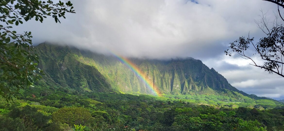 Help us preserve Ho‘omaluhia by choosing its day of rest