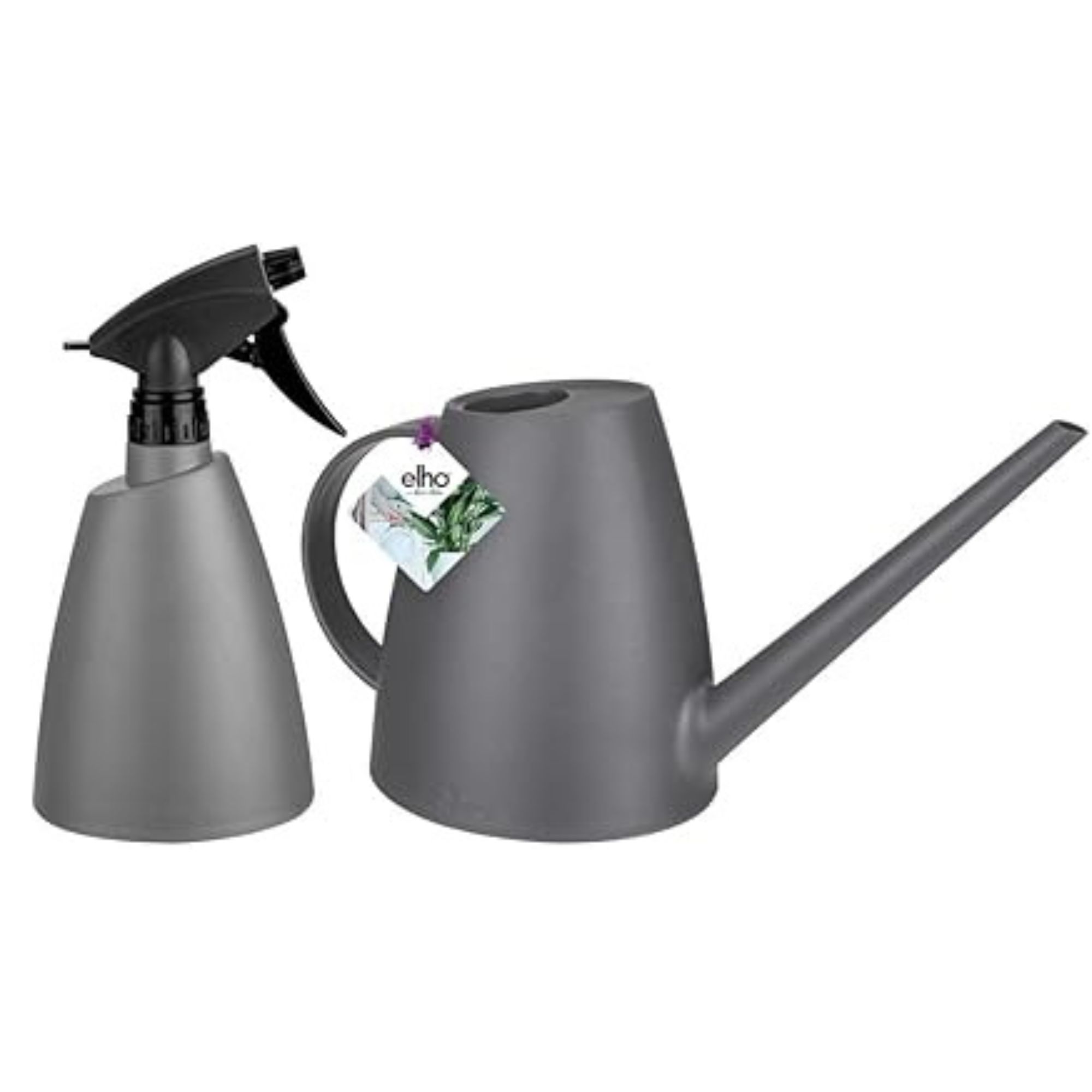 Elho watering can and spray bottle