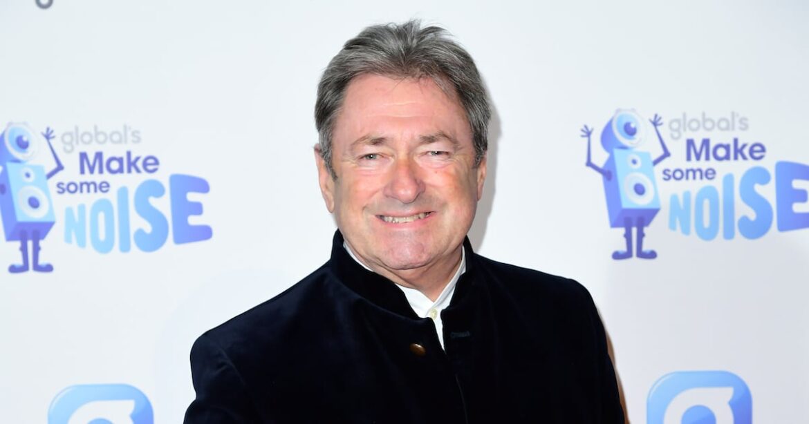 Alan Titchmarsh says the King is an ‘extraordinarily hard-working person’ – The Irish News Alan Titchmarsh says the King is an ‘extraordinarily hard-working person’ – The Irish News