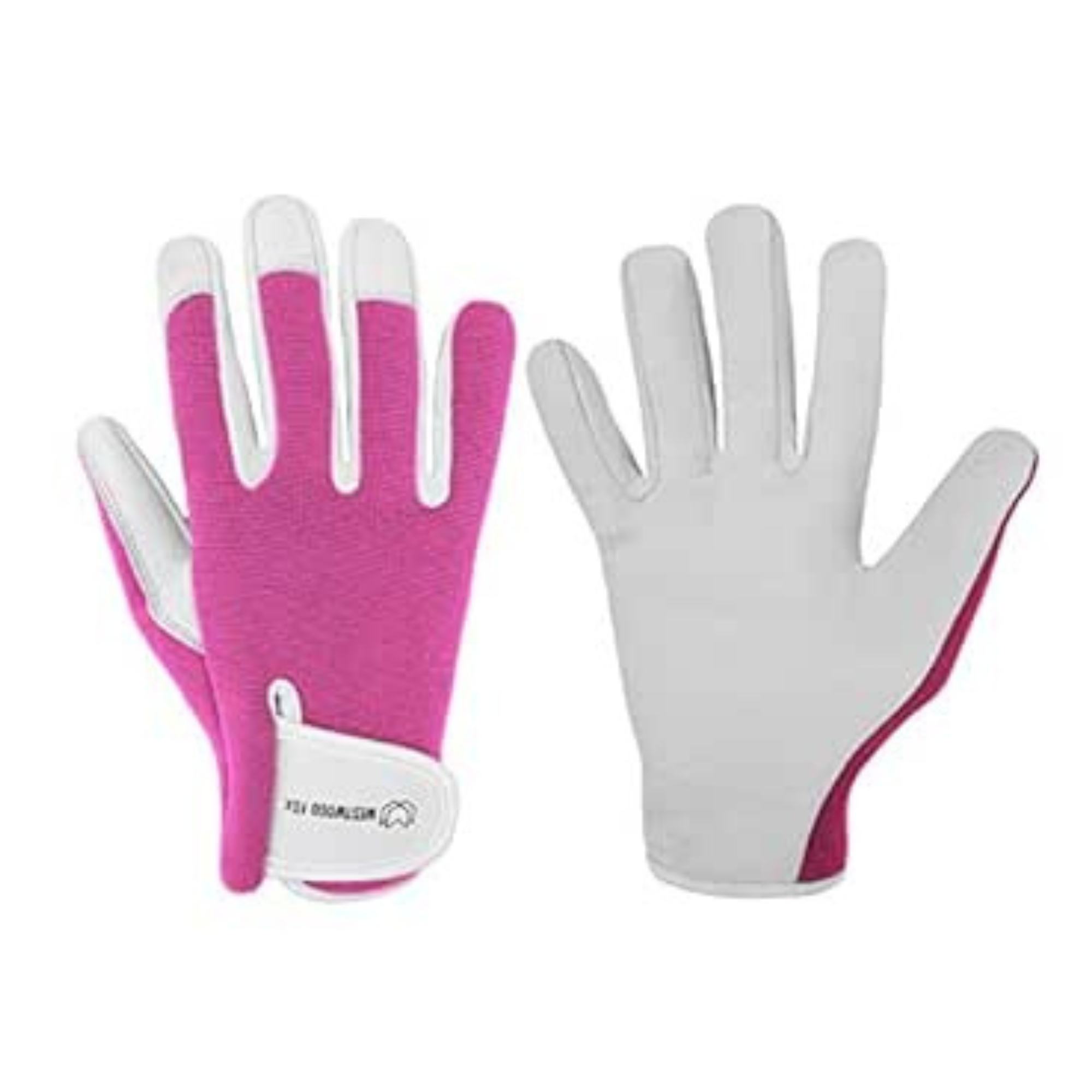 Westwood Fox Leather Gardening Gloves 