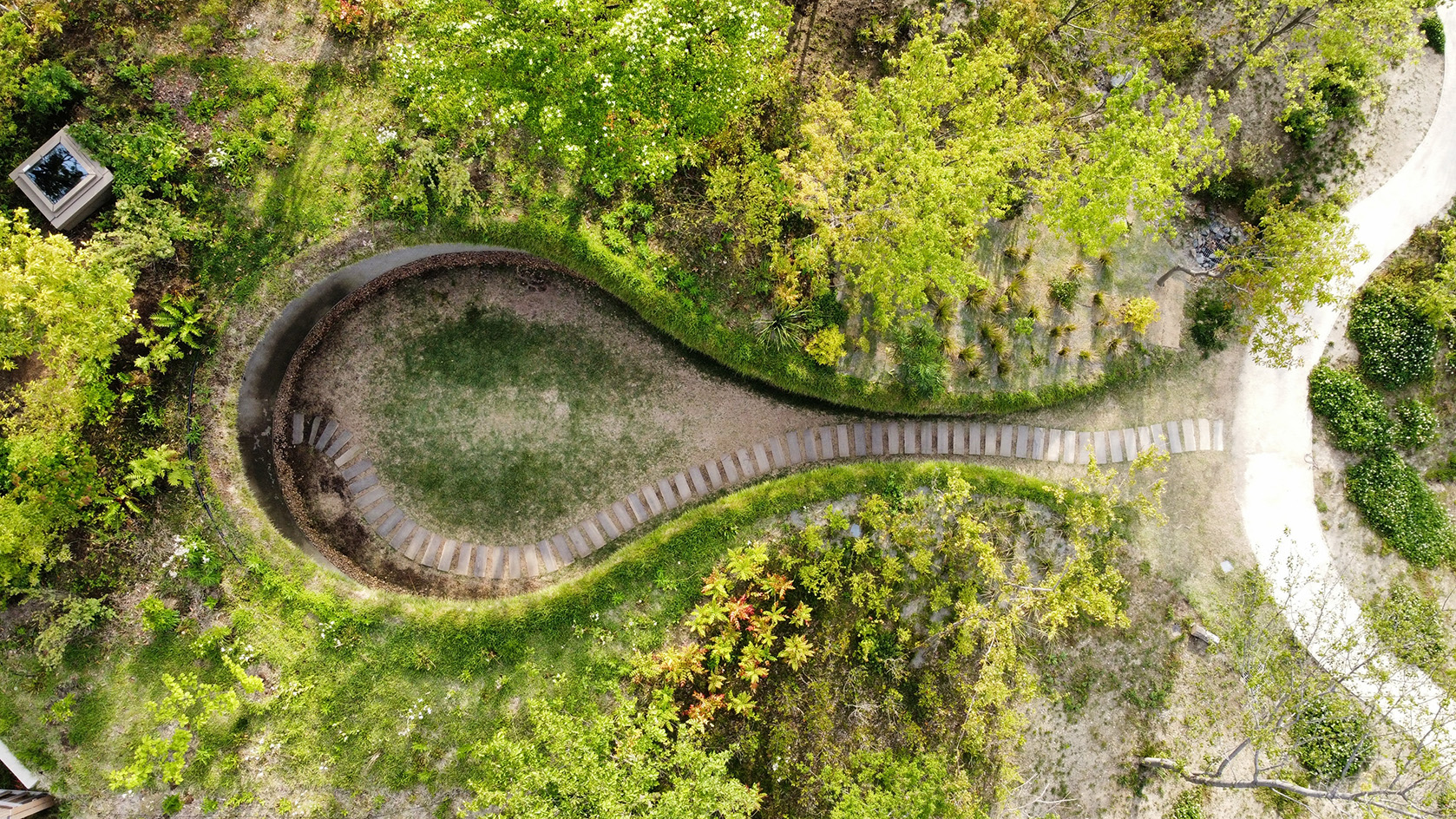 Taichi Saito landscape architecture work