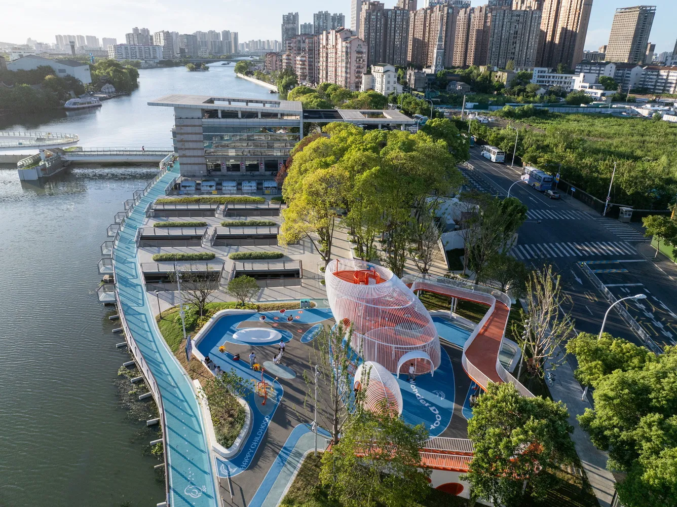 landscape architecture