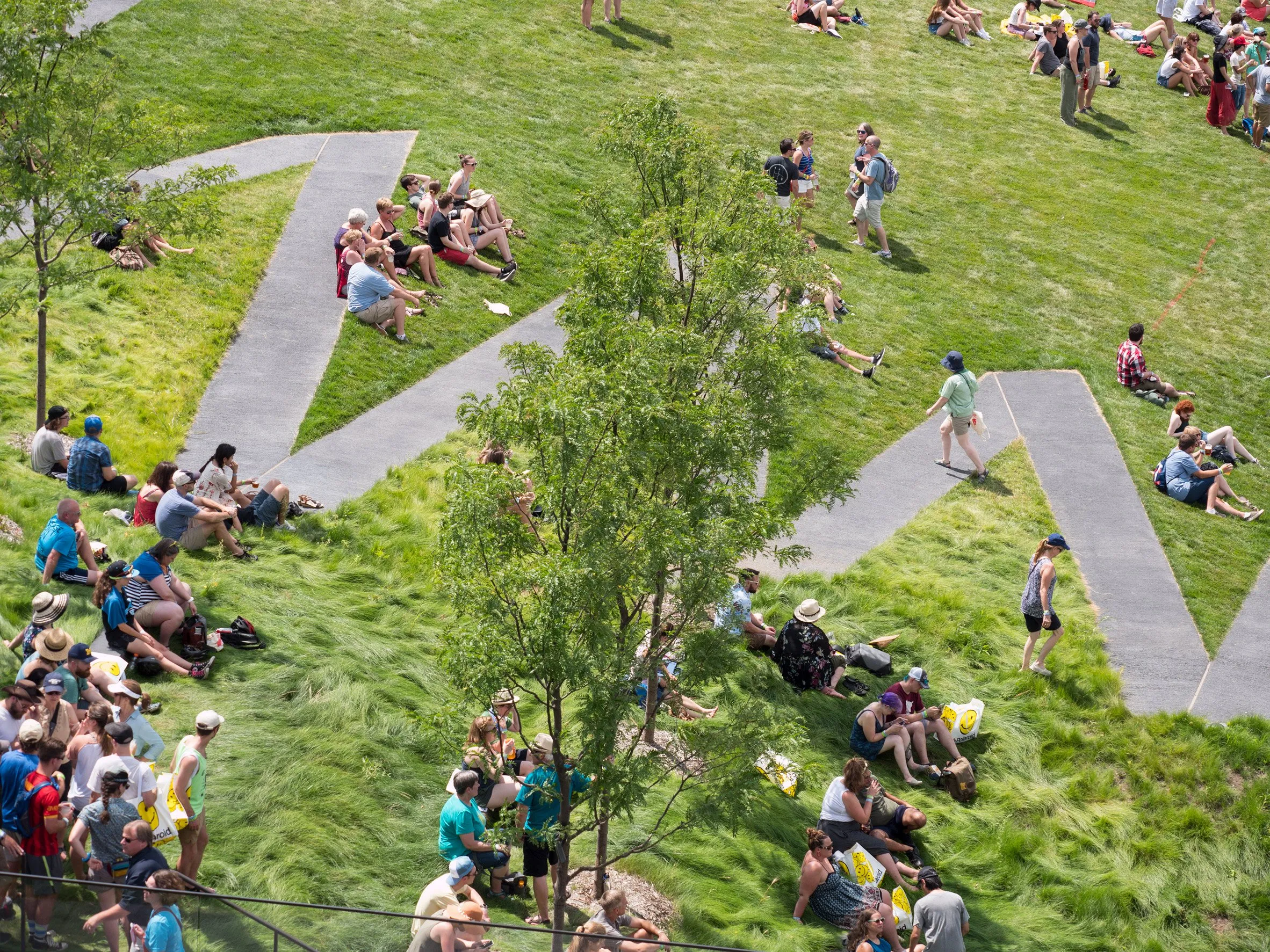 landscape architecture