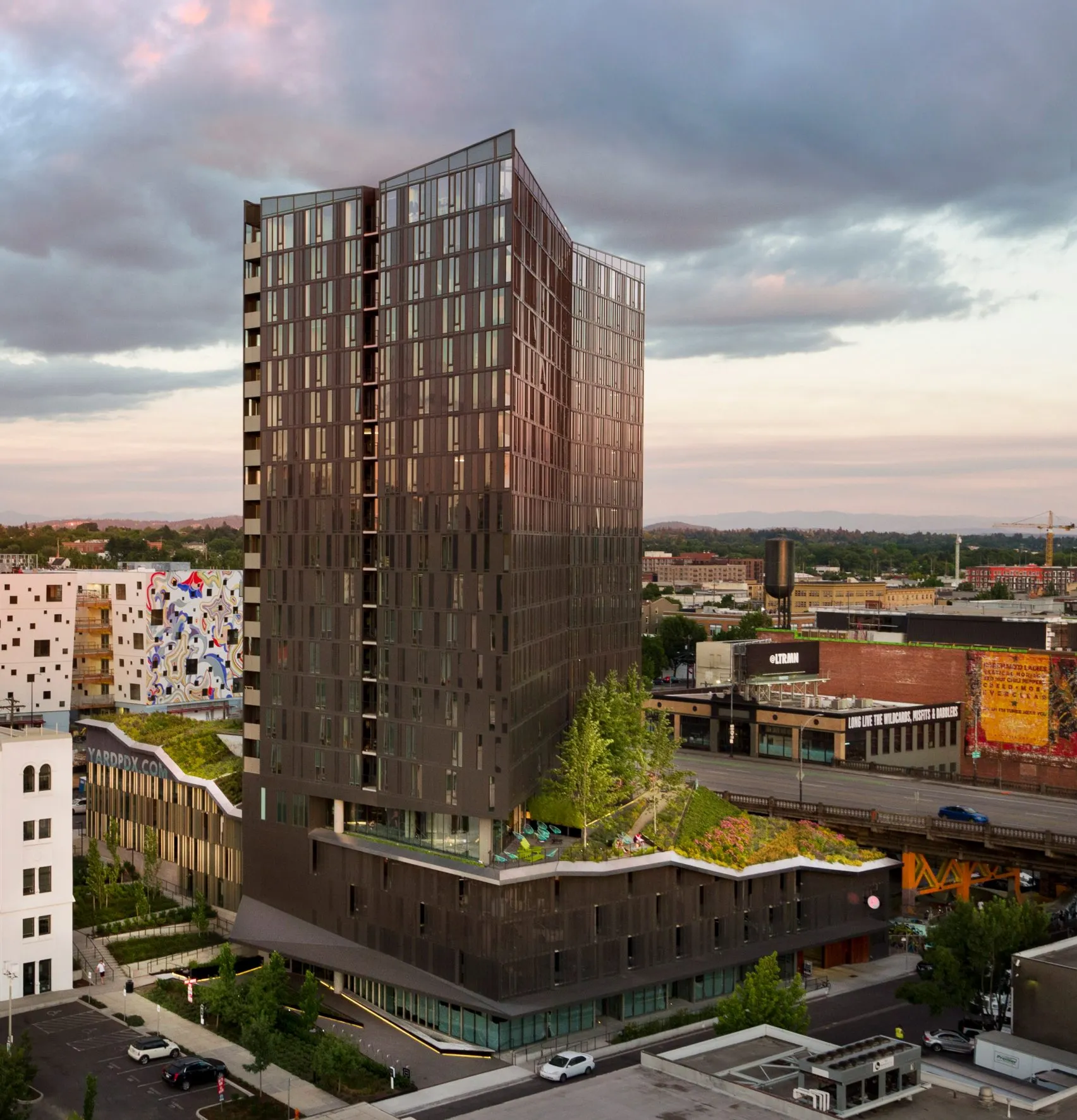 landscape architecture