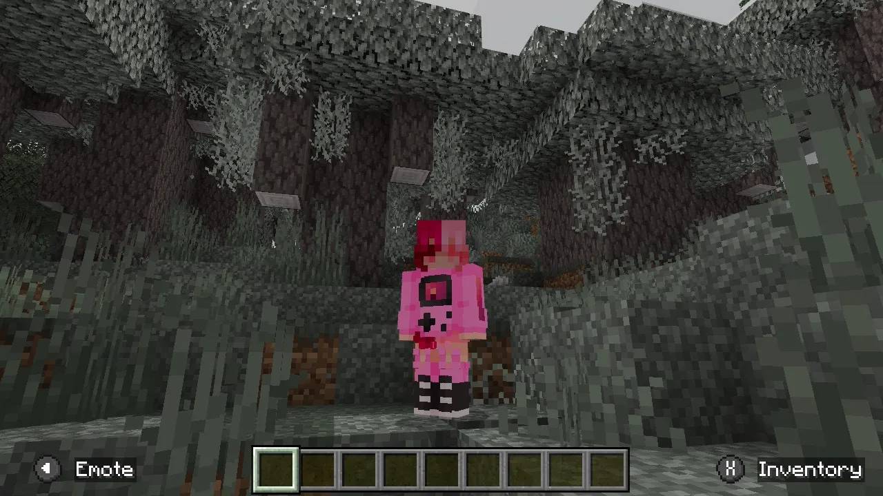 Minecraft, Guide, How to Find, Pale Garden Biome