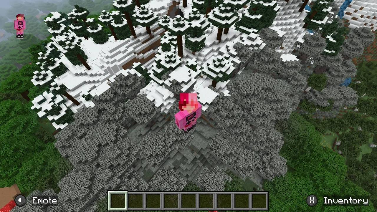 Minecraft, Guide, How to Find, Pale Garden Biome