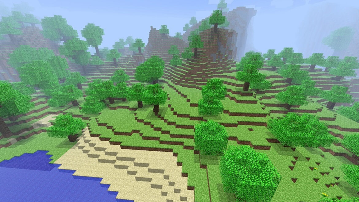 Minecraft pros wanted by UK gardening site for landscaping advice