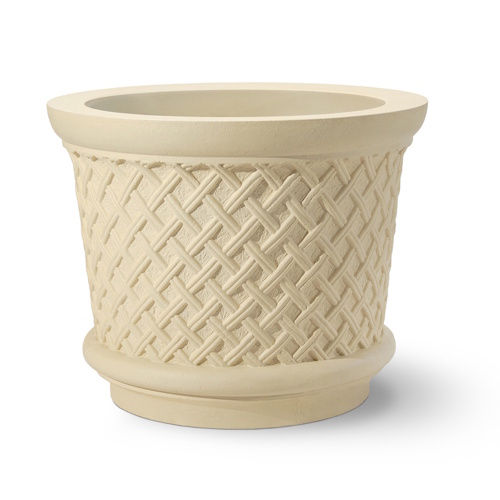 Hooks &amp; Lattice planter