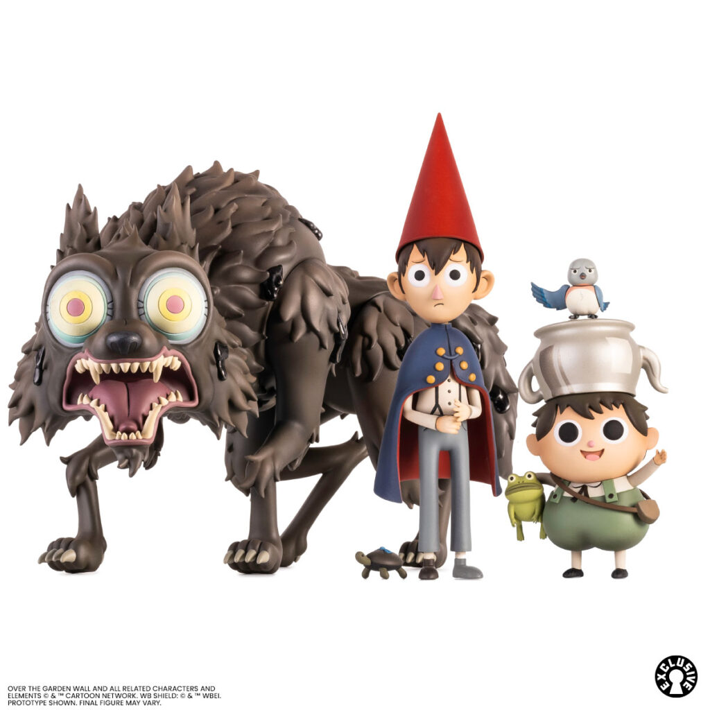 Over the Garden Wall