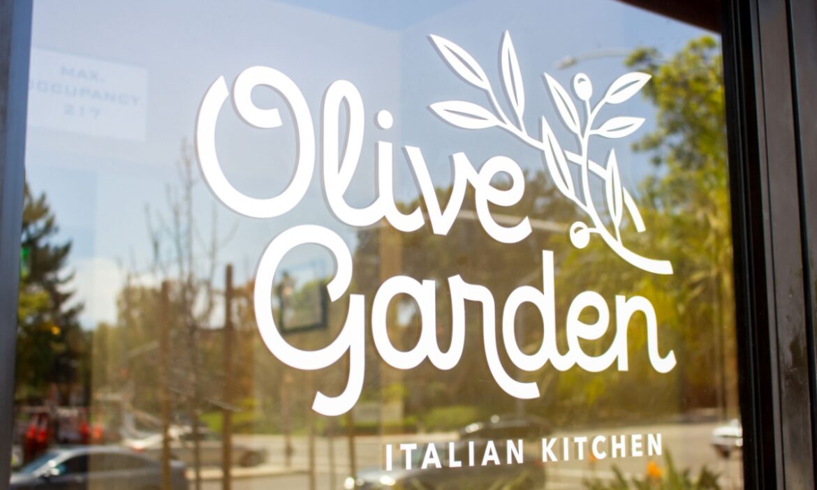 Olive Garden Sales Grow Amid Spike in Food Costs Olive Garden Sales Grow Amid Spike in Food Costs
