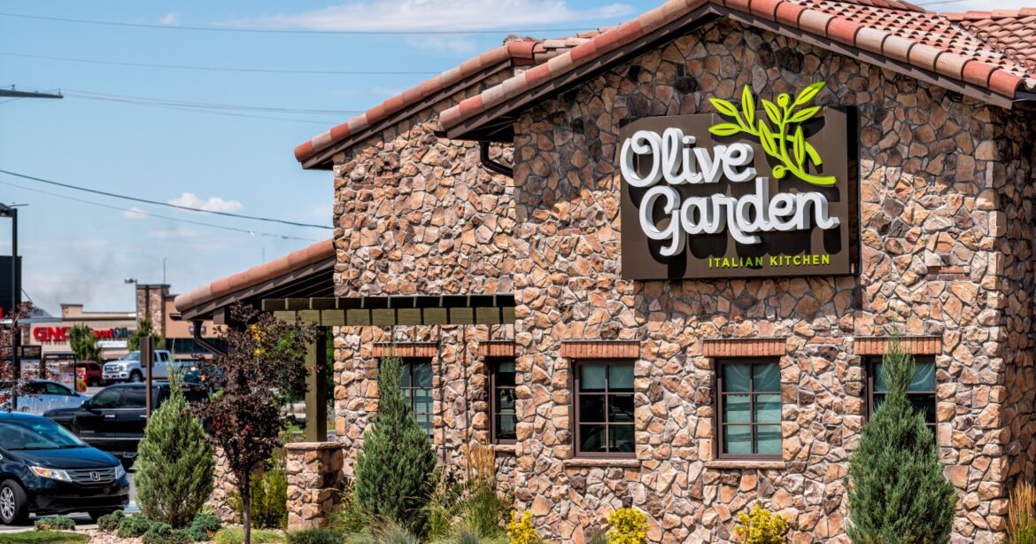 Olive Garden tests smaller portions with affordability in mind