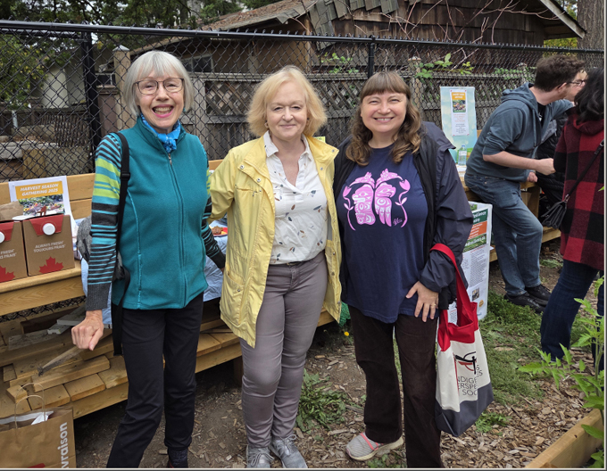 Kara Middleton, Mary P Brooke, Mary Wagner