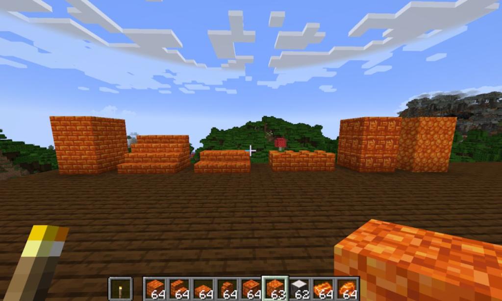 Building Blocks