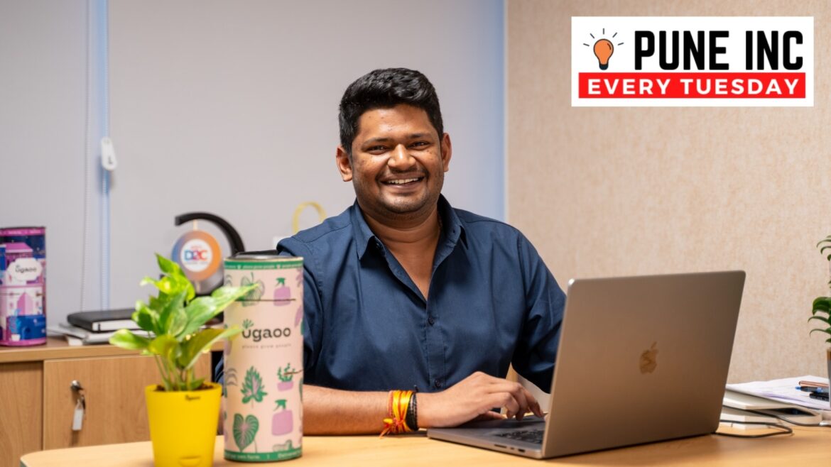 Pune Inc: How a landscape architect’s firm grew to be among country’s top brands for all things gardening | Pune News Siddhant Bhalinge